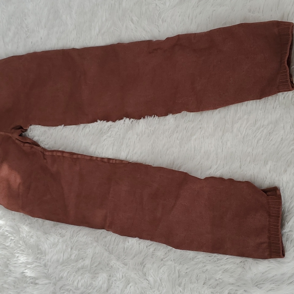 41. Free People Good Karma Onesie Nutmeg - Picture 10 of 13